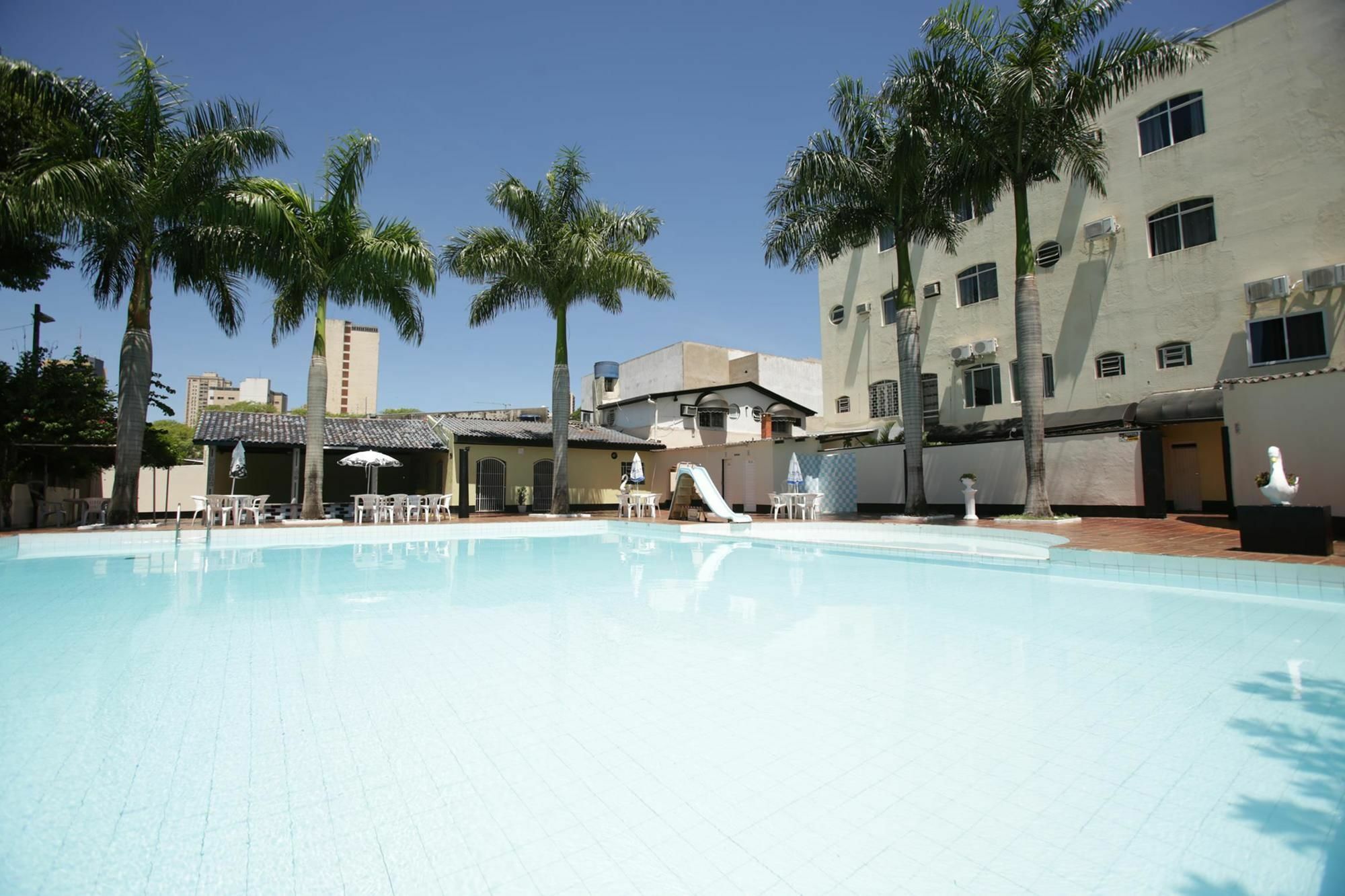 Iguassu Flats Hotel Foz do Iguacu Luaran gambar